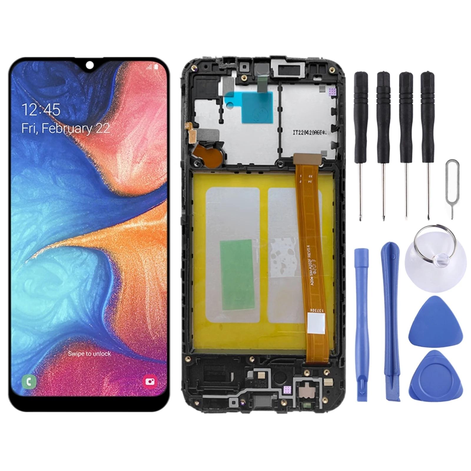 Ｚ  A20e SM-A202 LCD ȭ, Ÿ ,   ü 